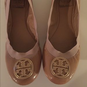 Tory Burch Caroline Flats