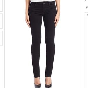 New 7 for all mankind Roxanne skinny jeans 31