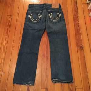 True Religion jeans
