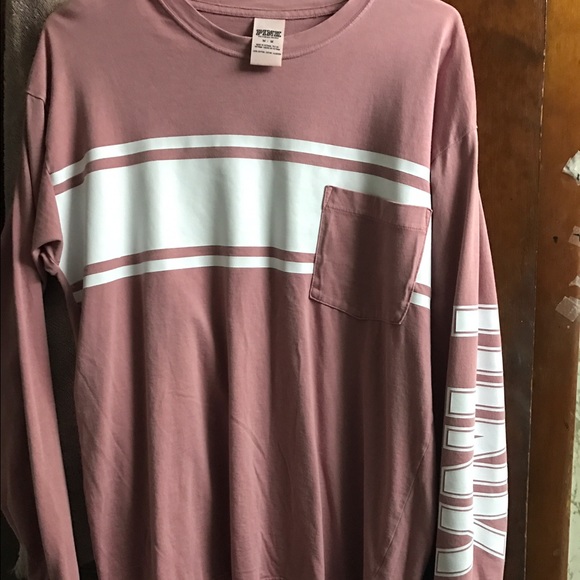 Victoria's Secret PINK long sleeve