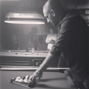 Meet your Posher, Krishan
