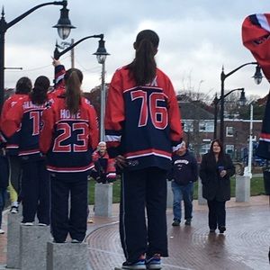 Meet your Posher, Christine