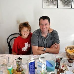 Meet your Posher, Jeroen