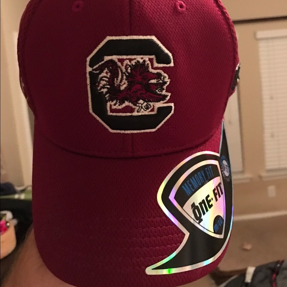 University of South Carolina Fitted Hat