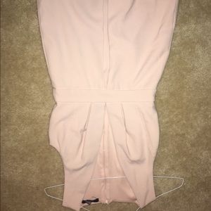 Light pink romper