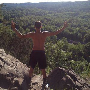 Meet your Posher, Luke