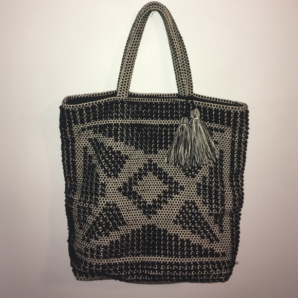 New boho bag