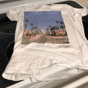 Nice Hollister shirt of L.A