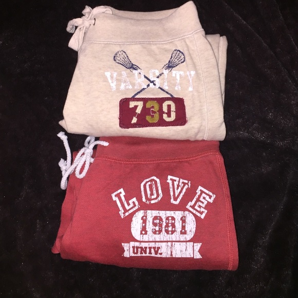 Pair of Capri Joggers - Picture 2 of 2