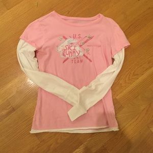 Girls Limited 2 tee