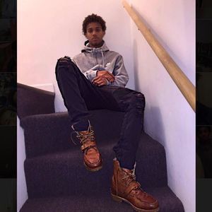 Meet your Posher, Patrick