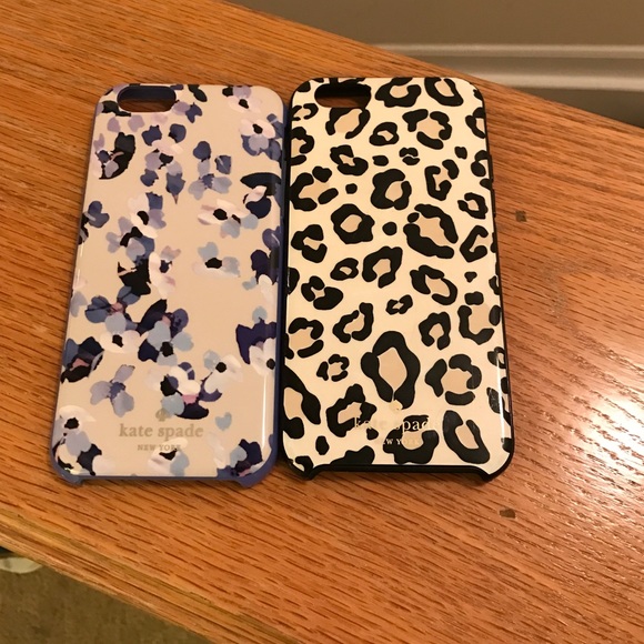 Kate space iPhone 6s phone case