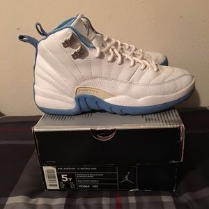 OG Air Jordan Retro 12 " Melo "