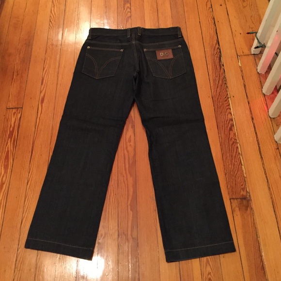 Dolce and Gabbana jeans