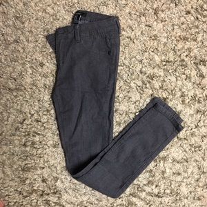 [new] Forever 21 grey jeans. US 26