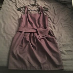 Gray party / special occasion dress