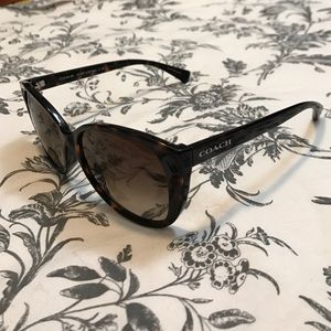 Coach Sunglasses (women's)