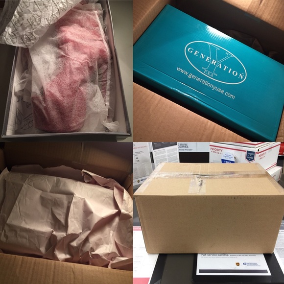 Shipped 📦✈️🚚