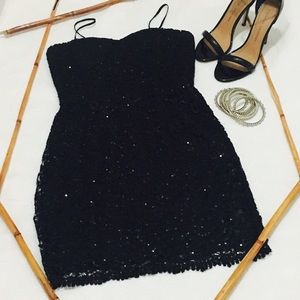 Gorgeous Sequin Dress