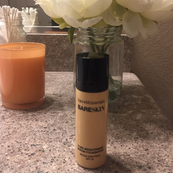 BareMinerals - BareSkin Foundation