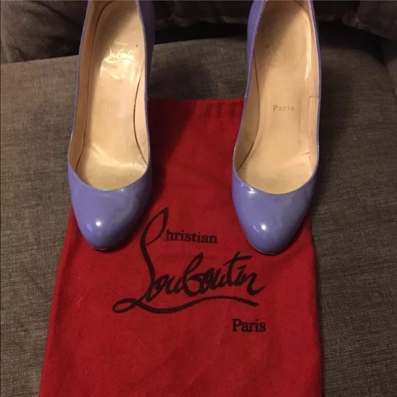 Christian louboutin sz 38