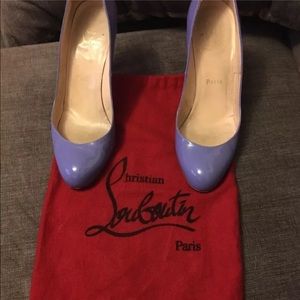 Christian louboutin sz 38