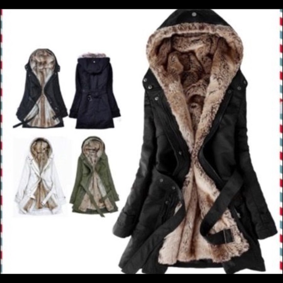 Women's Warm Jackets - Picture 1 of 1