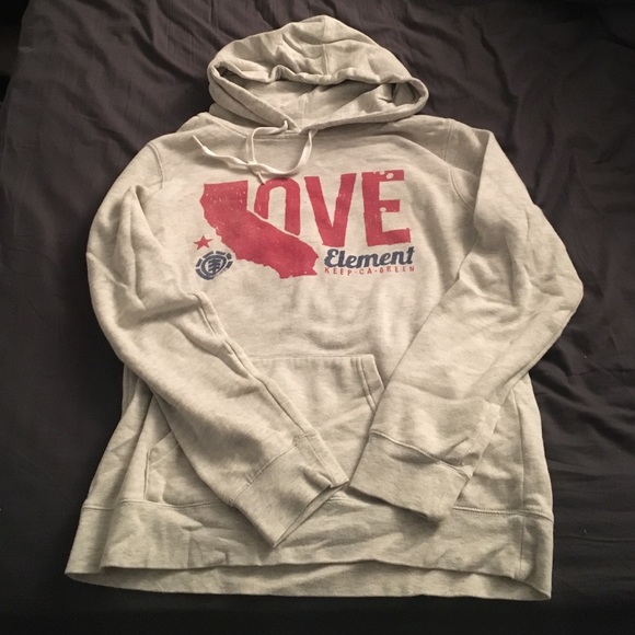 Pacsun Element Hoodie