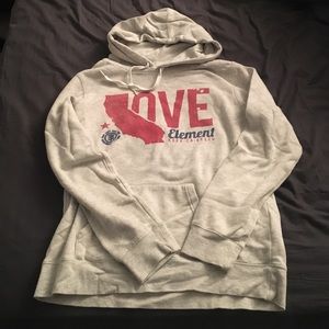 Pacsun Element Hoodie