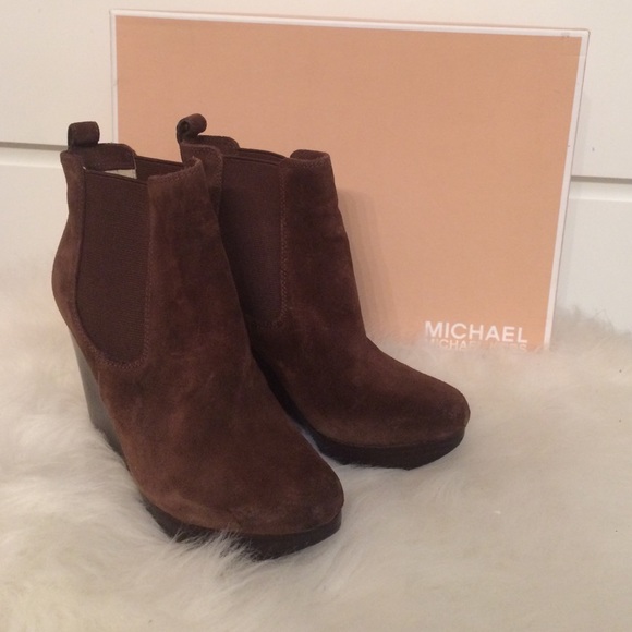 MICHAEL Michael Kors Shoes - Michael Kors booties