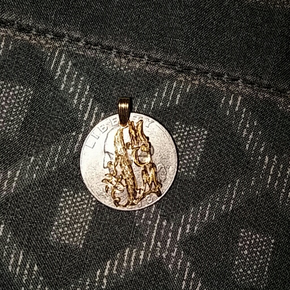 14k solid gold - Picture 3 of 4