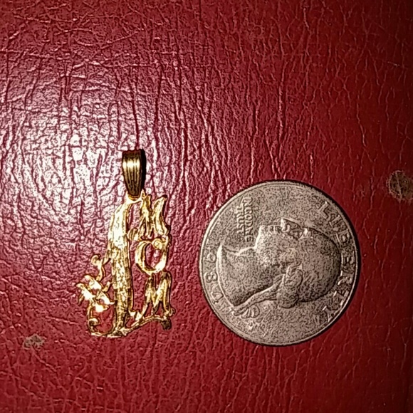 14k solid gold - Picture 4 of 4