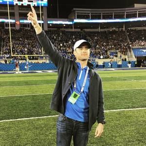 Meet your Posher, Drew