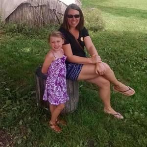 Meet your Posher, Chrissy