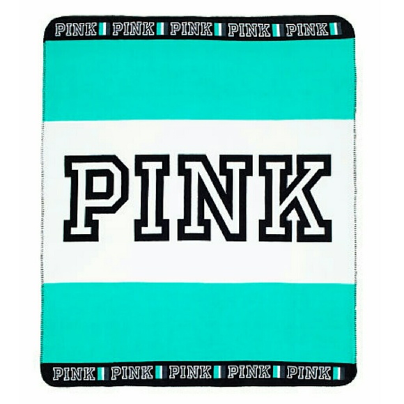 Limited Edition PINK Blanket