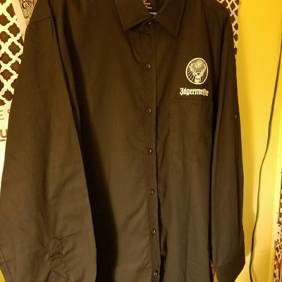 Mens 2XL dress shirt - Picture 2 of 4