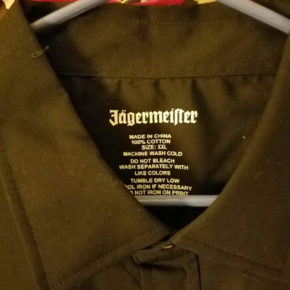 Mens 2XL dress shirt - Picture 4 of 4