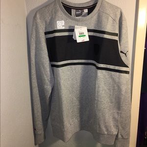 Puma crewneck