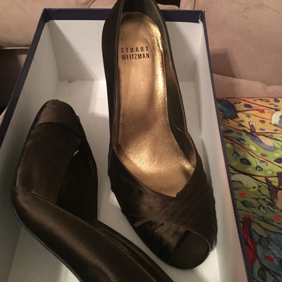 Stuart Weitzman heels