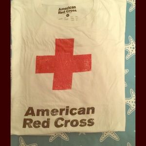 American Red Cross Tee