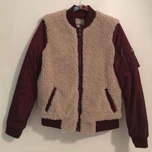 FLASH SALE 😍 Levi's bomber jacket