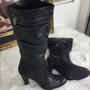 Guess boots Size 8