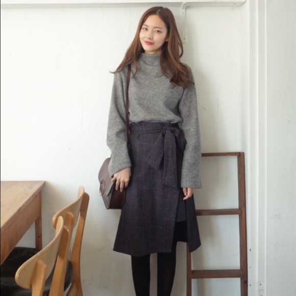 Layered Skirt Midi NWT - Picture 1 of 4