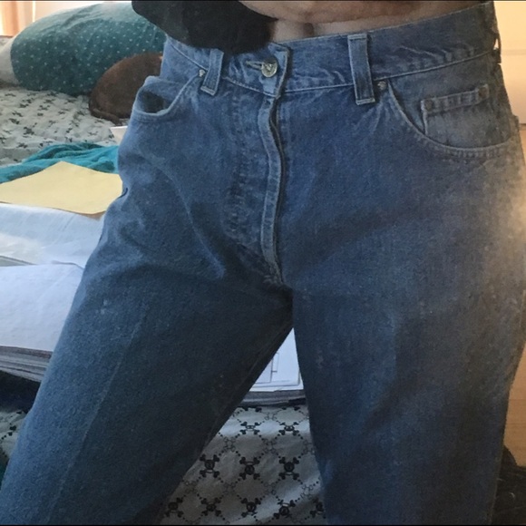 Versace Jeans highwaist vintage