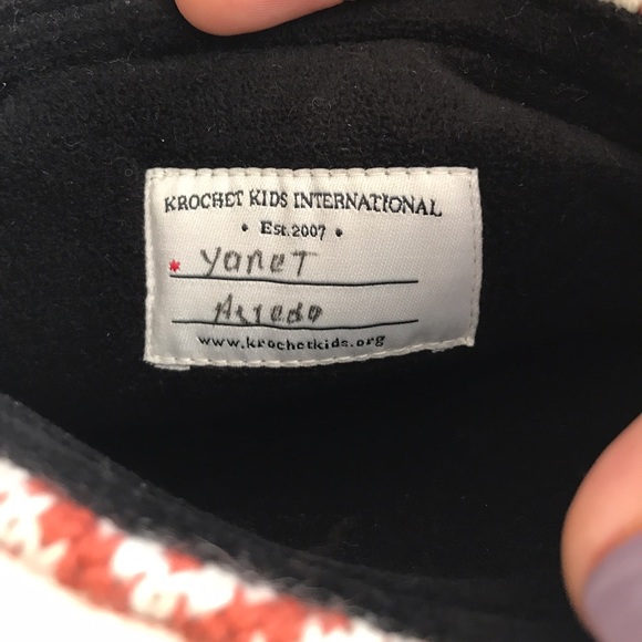 Knitted Sleeve for iPad Mini - Picture 4 of 4