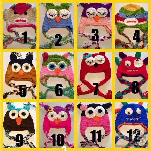 Stocking hats