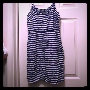 Today only sale!!!🎉Like new loft dress