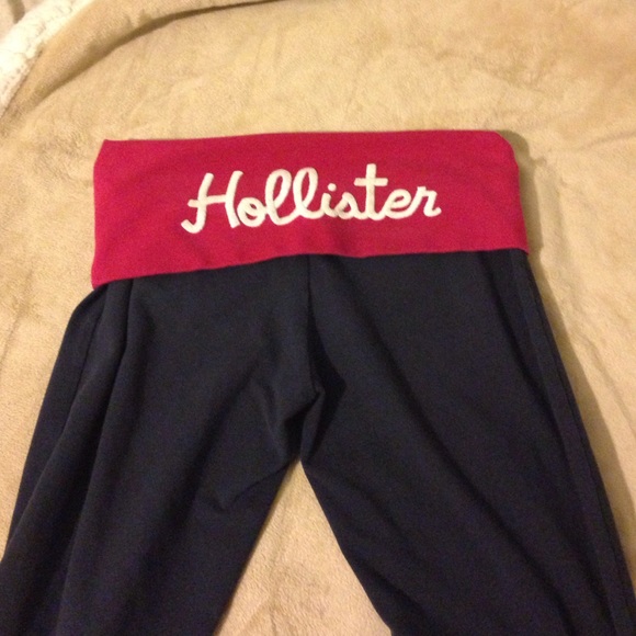 Hollister skinny leggings