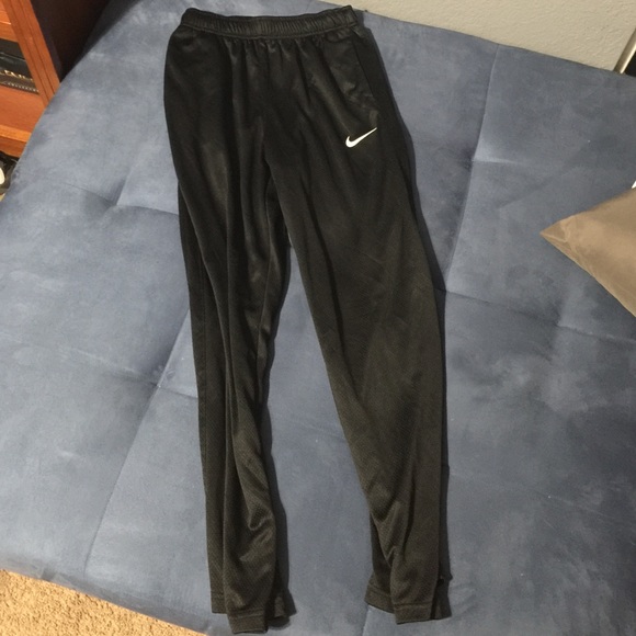 Nike dry fit athletic pants