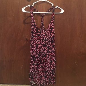 Rue21 tank
